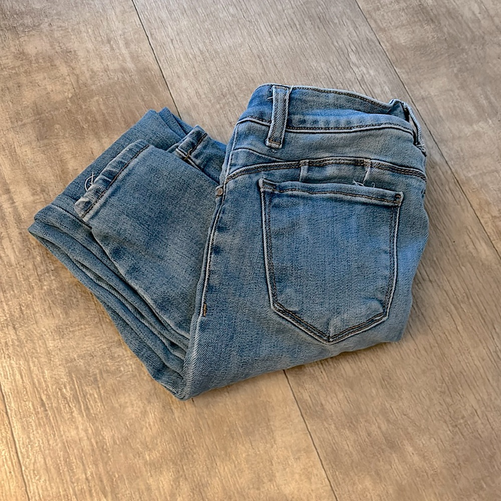 BEE skinny jeans